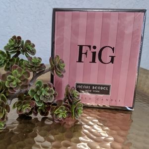 Henri Bendel Fig Candle